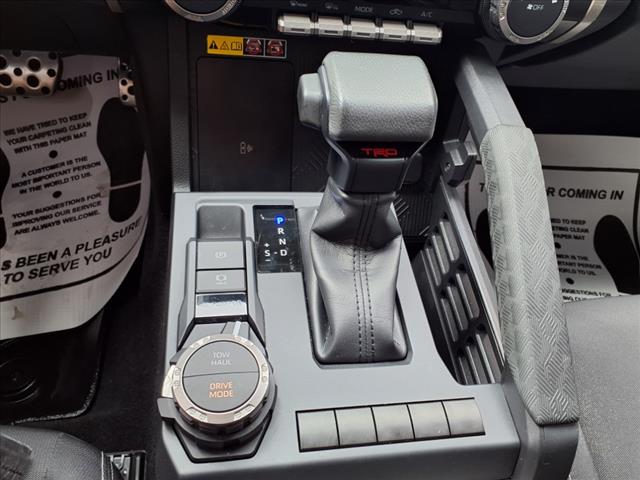 2024 Toyota Tacoma TRD Sport