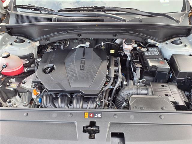 2023 Hyundai SANTA FE 