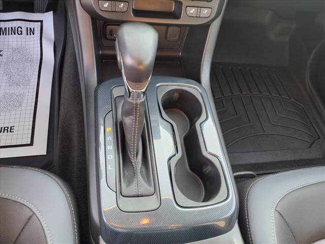 2022 Chevrolet Colorado 4WD Z71