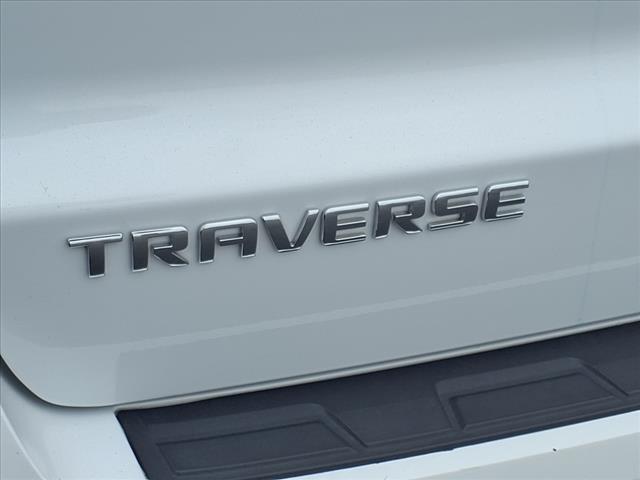 2017 Chevrolet Traverse LS