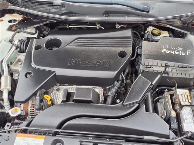 2017 Nissan Altima 2.5 S