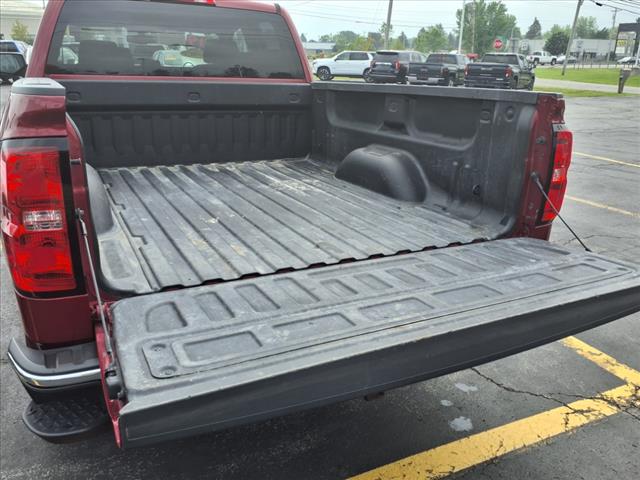 2019 Chevrolet Silverado 1500 LD LT