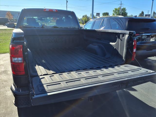 2019 GMC Sierra 1500 Limited Base