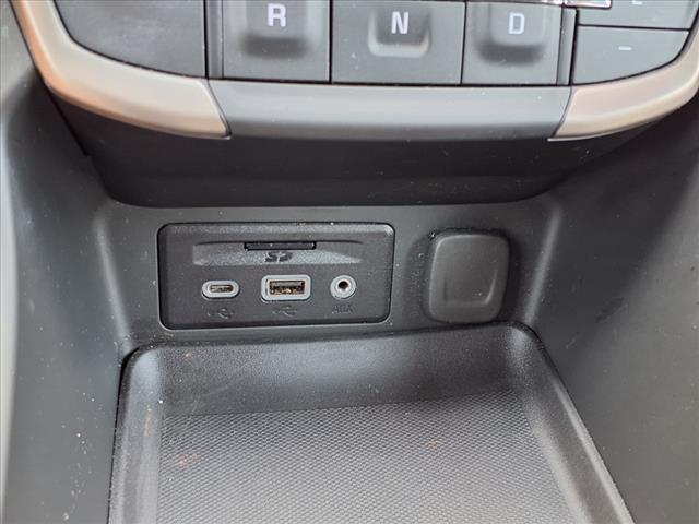 2023 GMC Terrain 