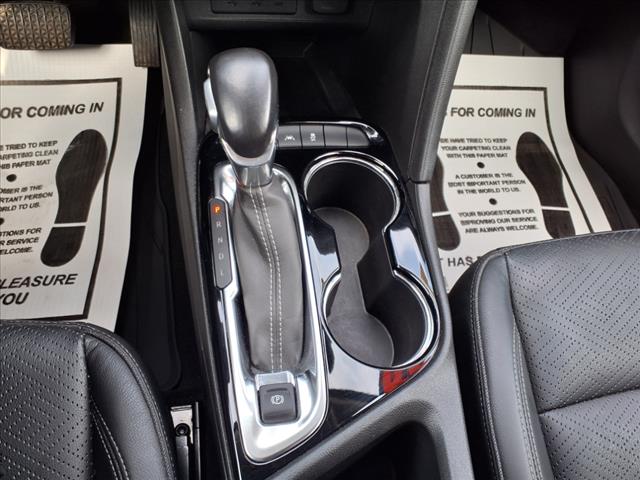 2020 Buick Encore GX Essence