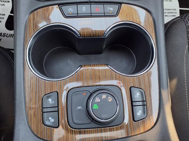 2022 GMC Acadia 
