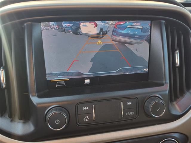 2022 GMC Canyon 4WD Denali