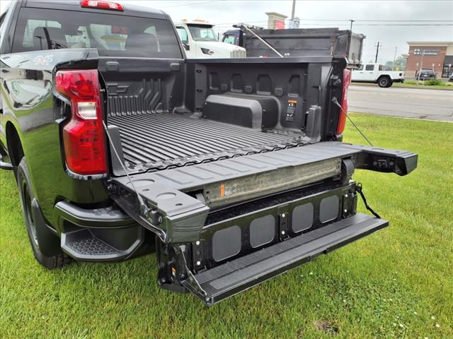 2024 Chevrolet Silverado 1500 Work Truck