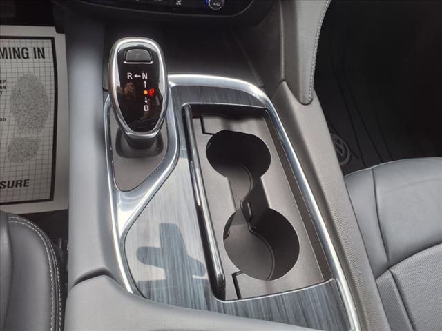 2019 Buick Enclave 