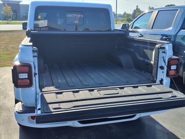 2022 Jeep Gladiator High Altitude