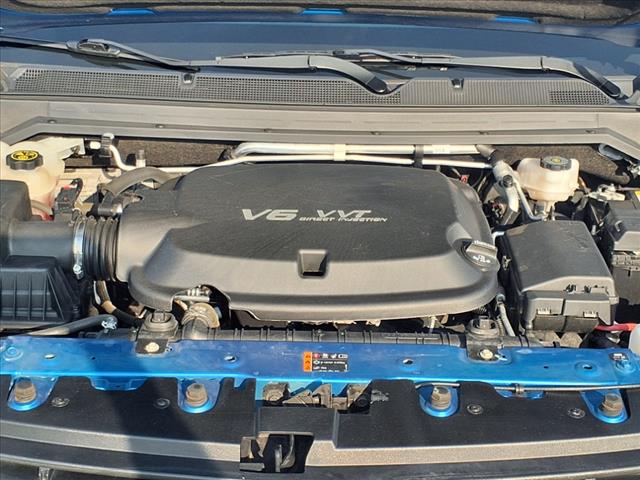 2022 Chevrolet Colorado 4WD Z71
