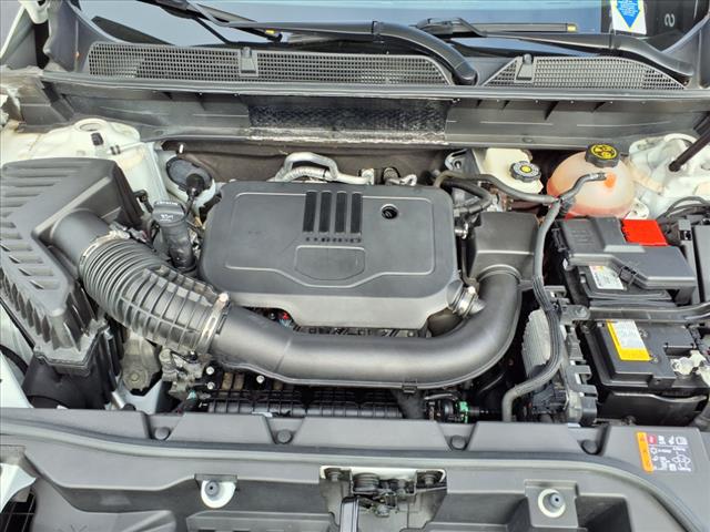 2022 GMC Acadia 