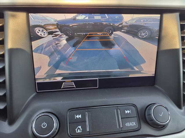 2022 GMC Acadia 