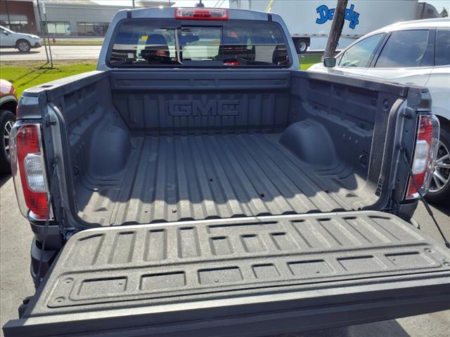 2022 GMC Canyon 4WD Elevation