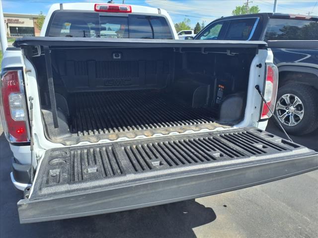 2022 GMC Canyon 