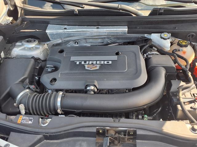 2020 Cadillac XT4 AWD Sport