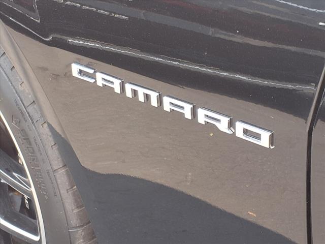 2010 Chevrolet Camaro 