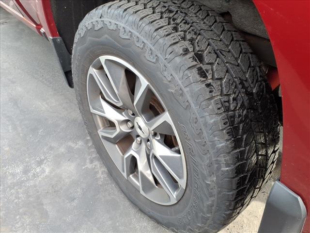 2019 Chevrolet Silverado 1500 RST