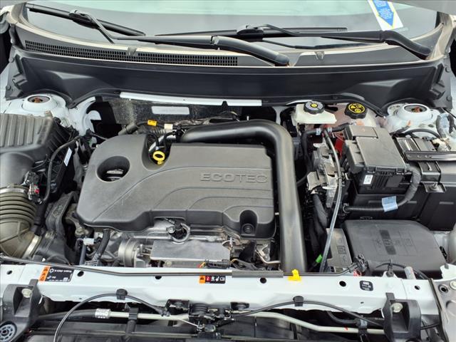 2023 GMC Terrain 