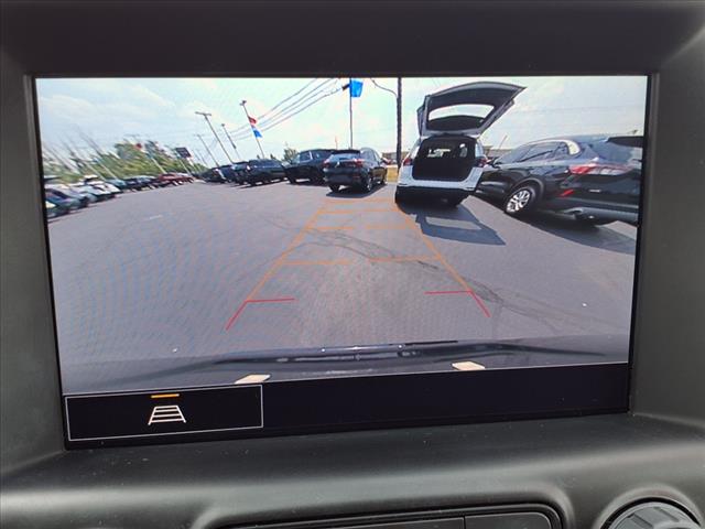2023 GMC Terrain 
