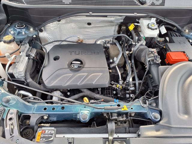 2020 Buick Encore GX Essence