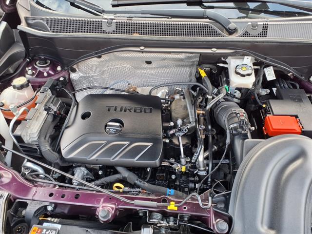 2020 Buick Encore GX Essence