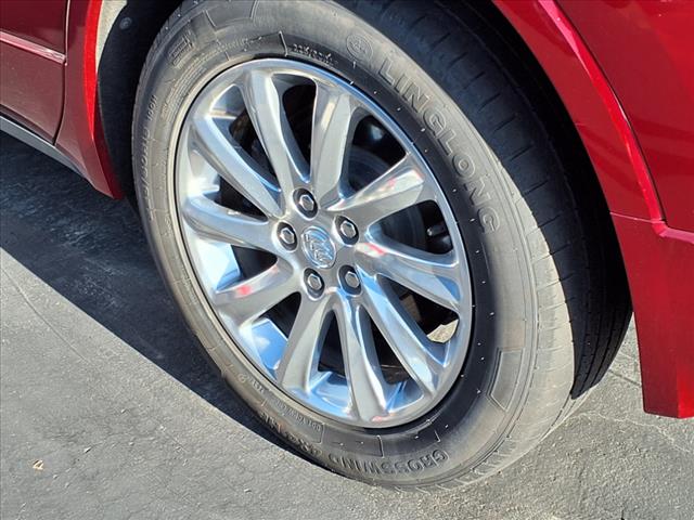 2019 Buick Envision Essence