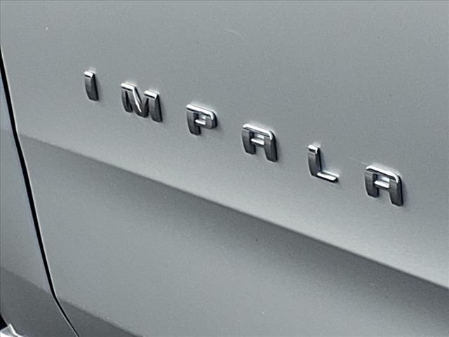 2014 Chevrolet Impala LS