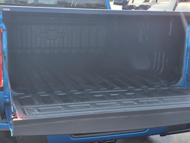 2022 Chevrolet Colorado 4WD Z71