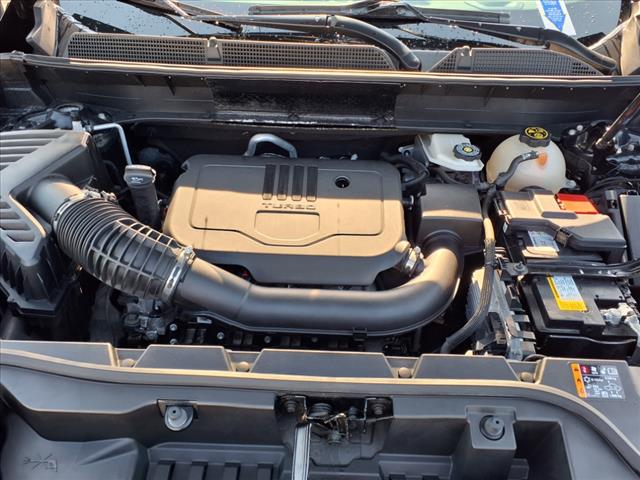 2022 GMC Acadia 