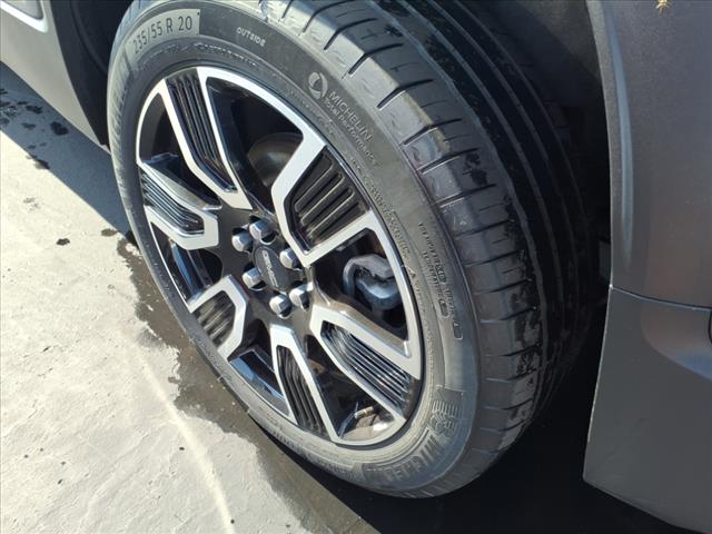 2021 GMC Acadia 