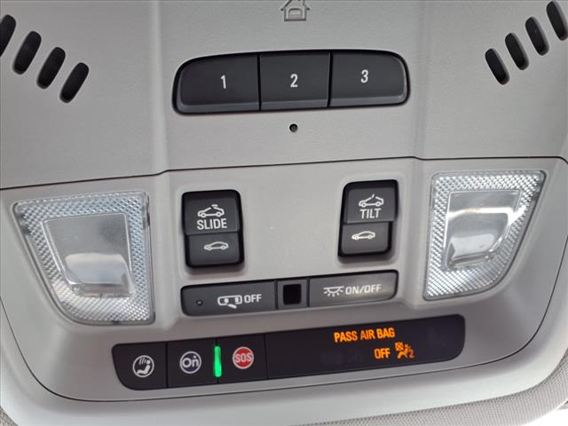 2022 GMC Acadia 