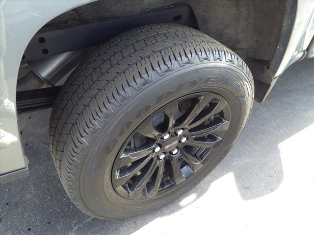 2022 GMC Canyon 4WD Elevation