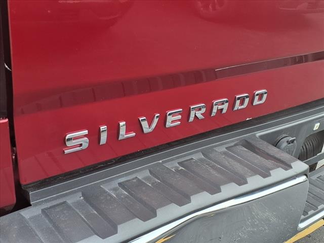 2019 Chevrolet Silverado 1500 LD LT