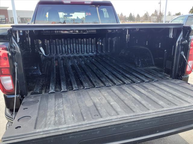 2021 GMC Sierra 1500 SLE