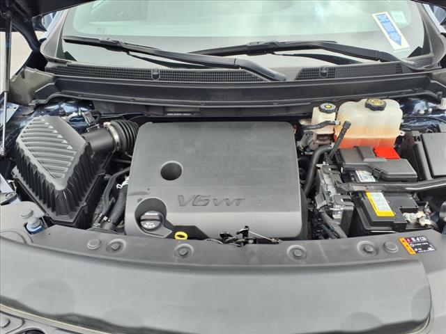 2022 Buick Enclave 