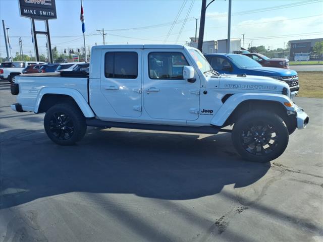2022 Jeep Gladiator High Altitude