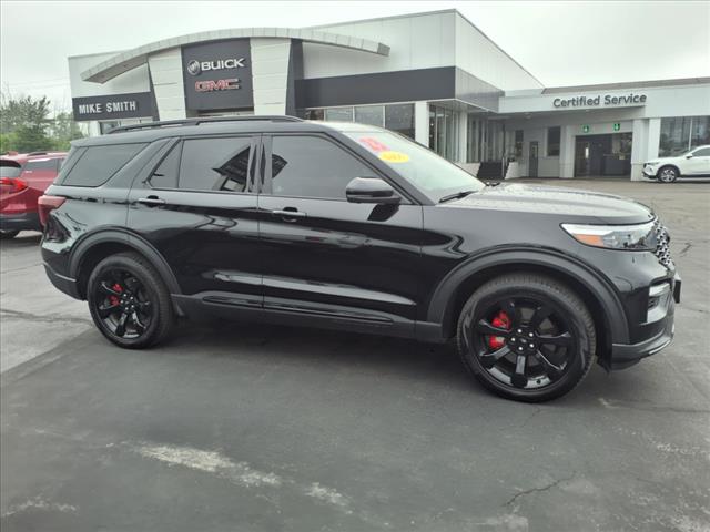 2023 Ford Explorer ST