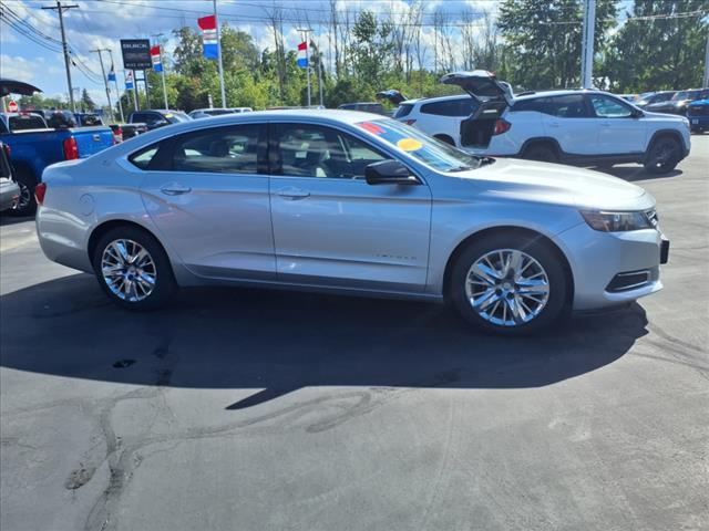 2014 Chevrolet Impala LS