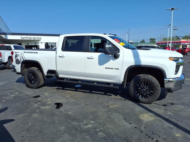 2023 Chevrolet Silverado 2500HD LT