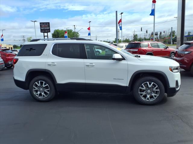 2022 GMC Acadia 