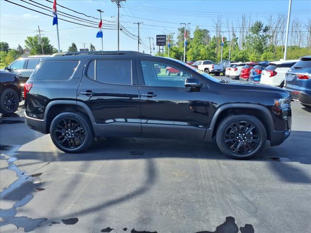 2022 GMC Acadia 