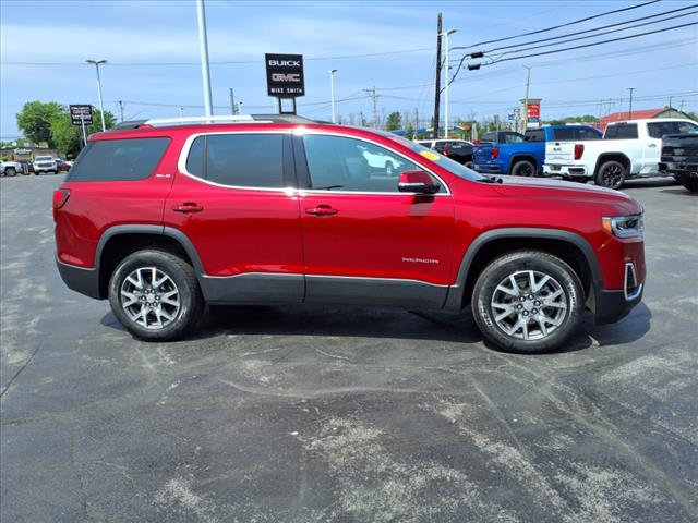 2023 GMC Acadia 