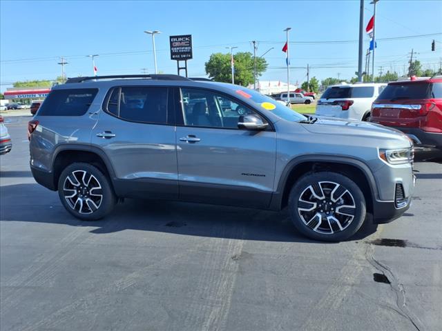 2021 GMC Acadia 