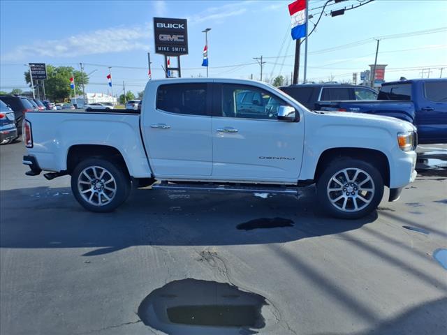 2022 GMC Canyon 4WD Denali