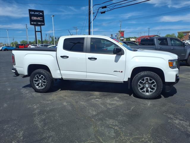 2022 GMC Canyon 