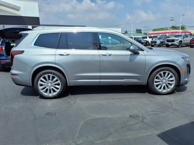 2024 Cadillac XT6 AWD Premium Luxury