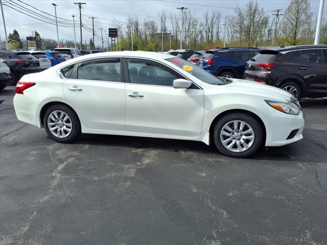 2017 Nissan Altima 2.5 S