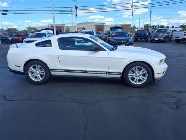 2012 Ford Mustang V6