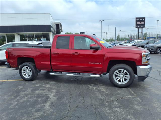 2019 Chevrolet Silverado 1500 LD LT